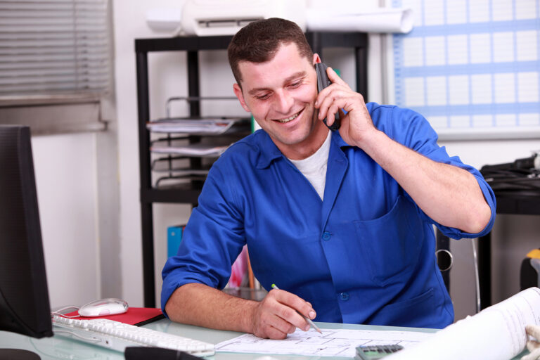 Mehr Effizienz im Handwerk durch eine digitale Plantafel