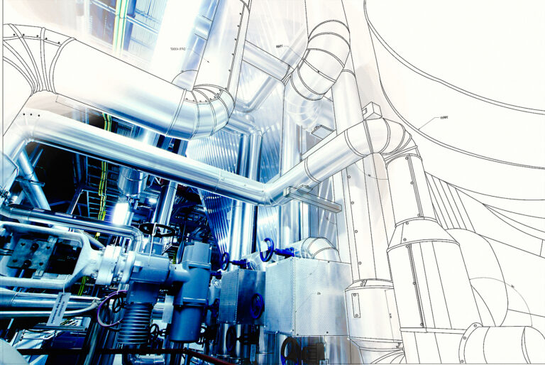 Rohrleitungsplanung – der Schlüssel zu effizienten, sicheren und zuverlässigen Anlagen